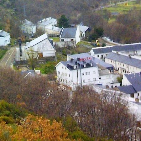 Hostal Martin - Sanabria Ribadelago Zewnętrze zdjęcie