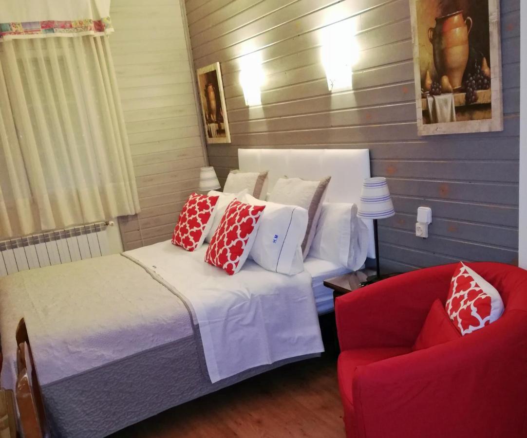 Hostal Martin - Sanabria Ribadelago Zewnętrze zdjęcie