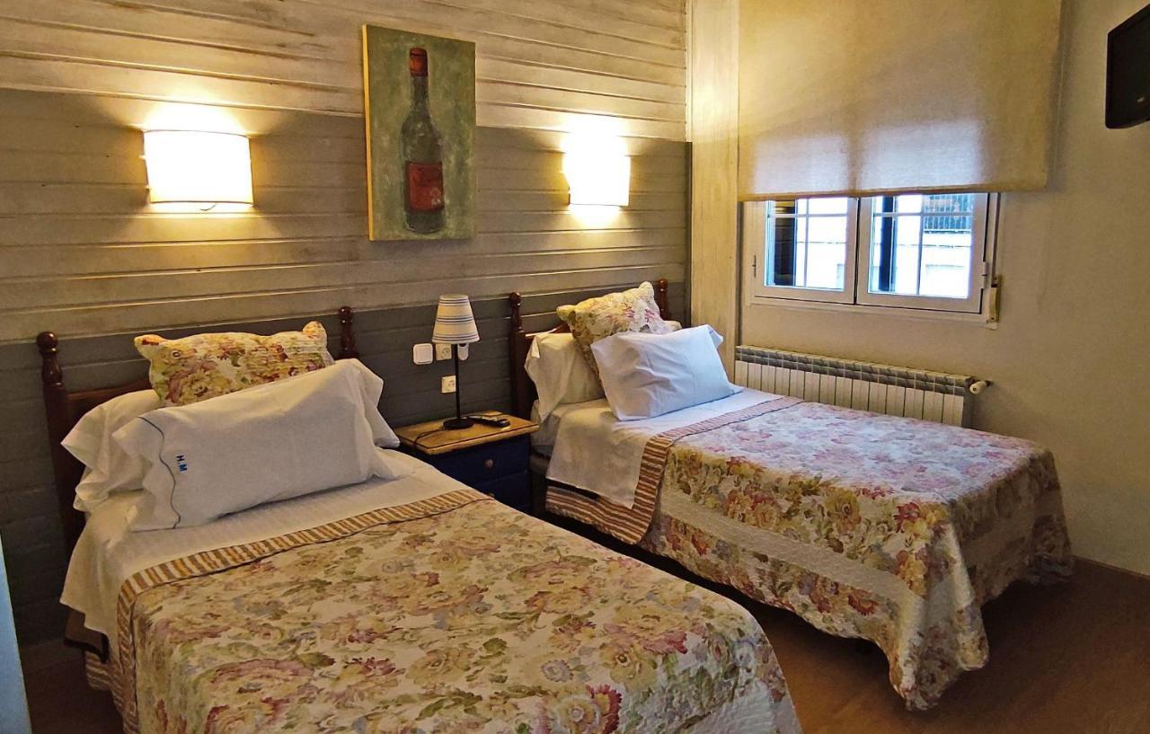 Hostal Martin - Sanabria Ribadelago Zewnętrze zdjęcie