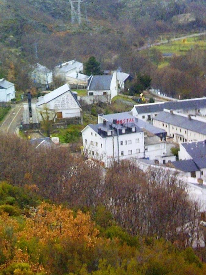 Hostal Martin - Sanabria Ribadelago Zewnętrze zdjęcie