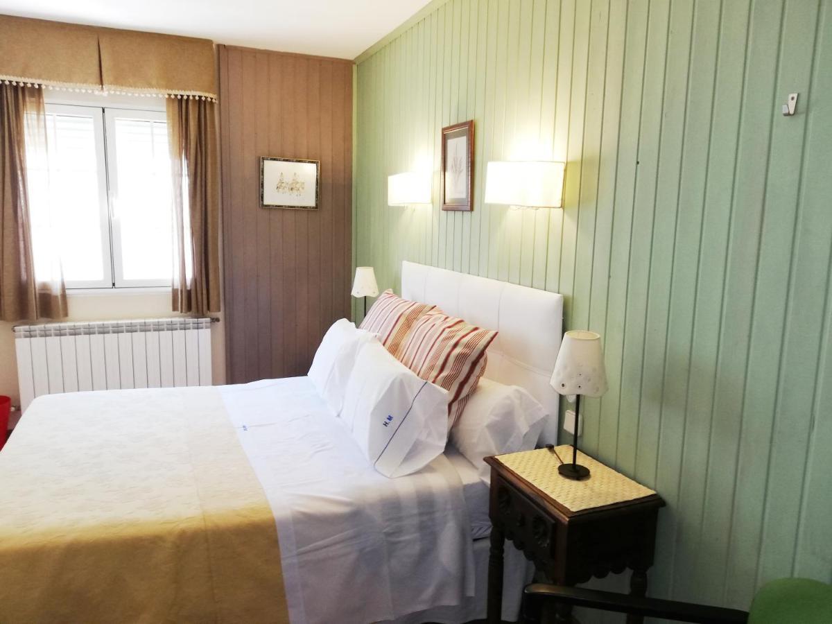 Hostal Martin - Sanabria Ribadelago Zewnętrze zdjęcie