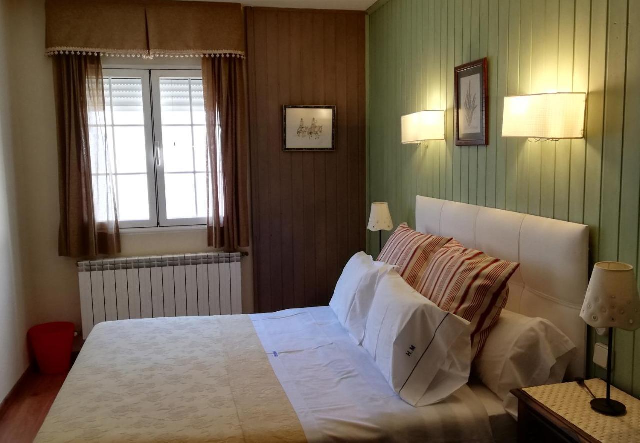 Hostal Martin - Sanabria Ribadelago Zewnętrze zdjęcie