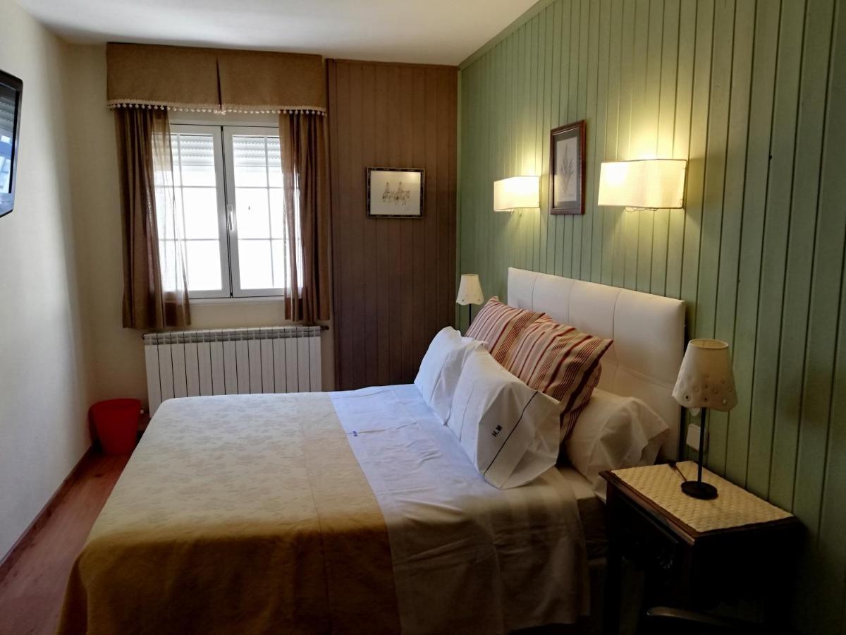 Hostal Martin - Sanabria Ribadelago Zewnętrze zdjęcie