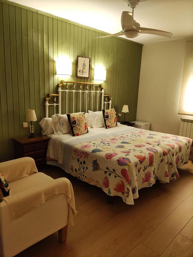 Hostal Martin - Sanabria Ribadelago Zewnętrze zdjęcie