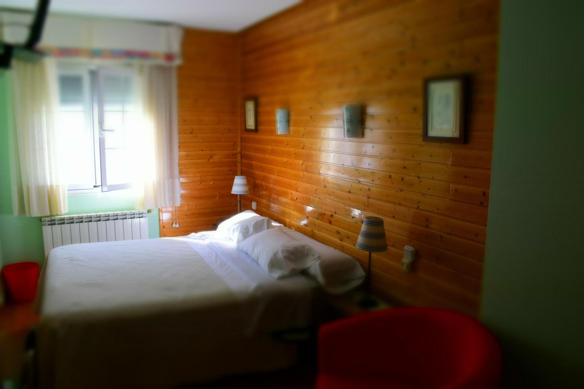 Hostal Martin - Sanabria Ribadelago Zewnętrze zdjęcie