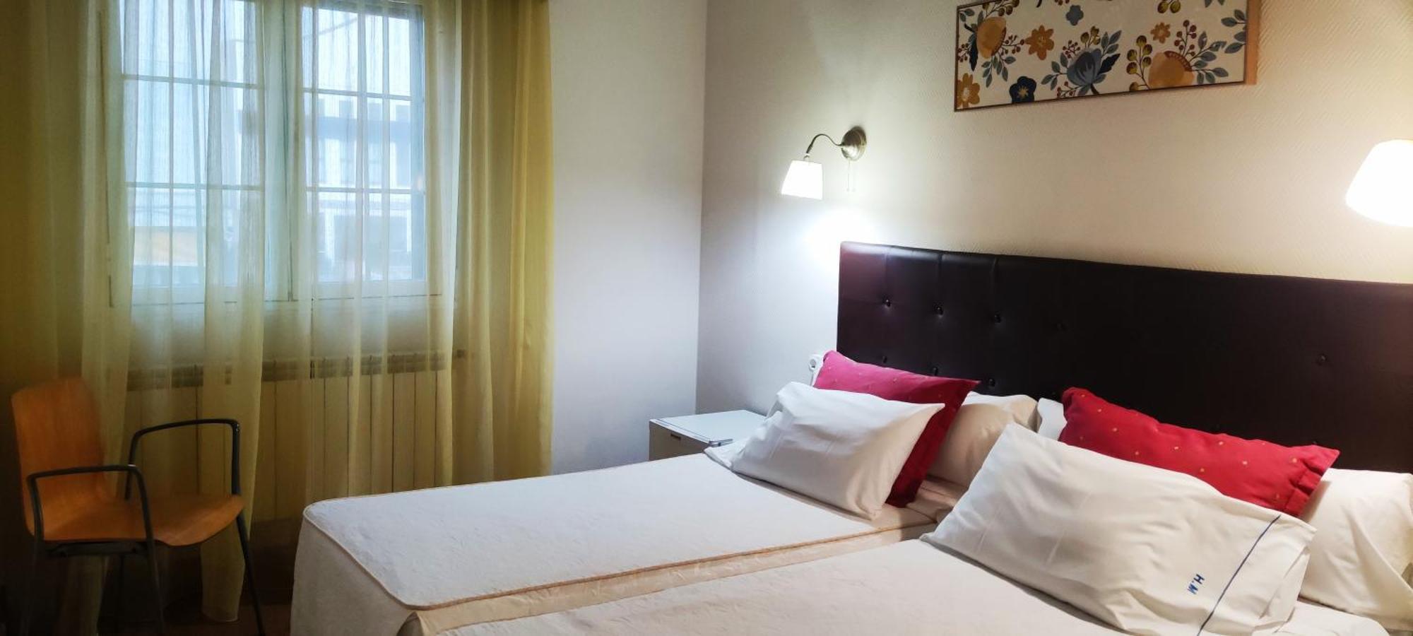 Hostal Martin - Sanabria Ribadelago Zewnętrze zdjęcie