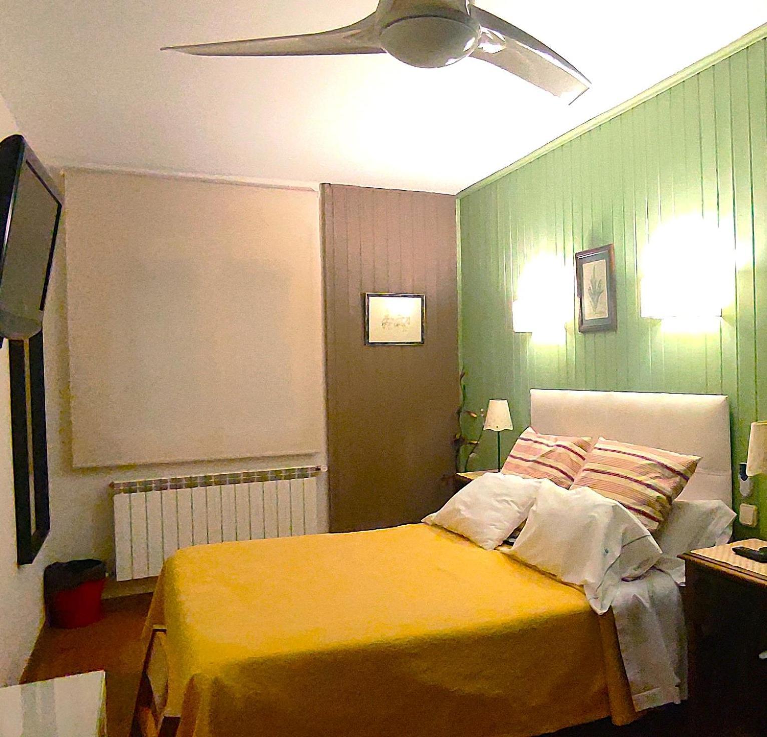 Hostal Martin - Sanabria Ribadelago Zewnętrze zdjęcie