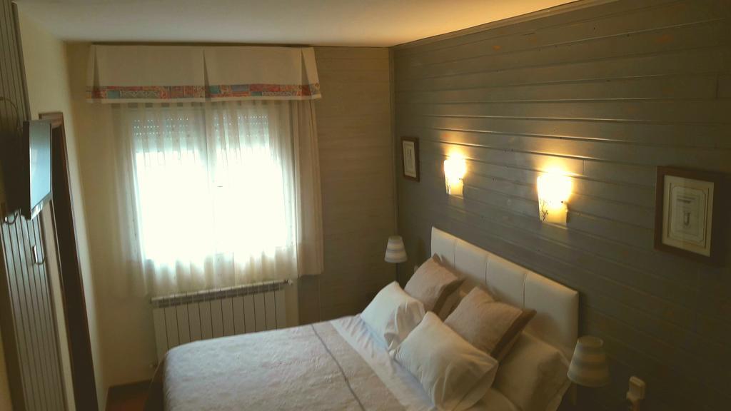 Hostal Martin - Sanabria Ribadelago Zewnętrze zdjęcie