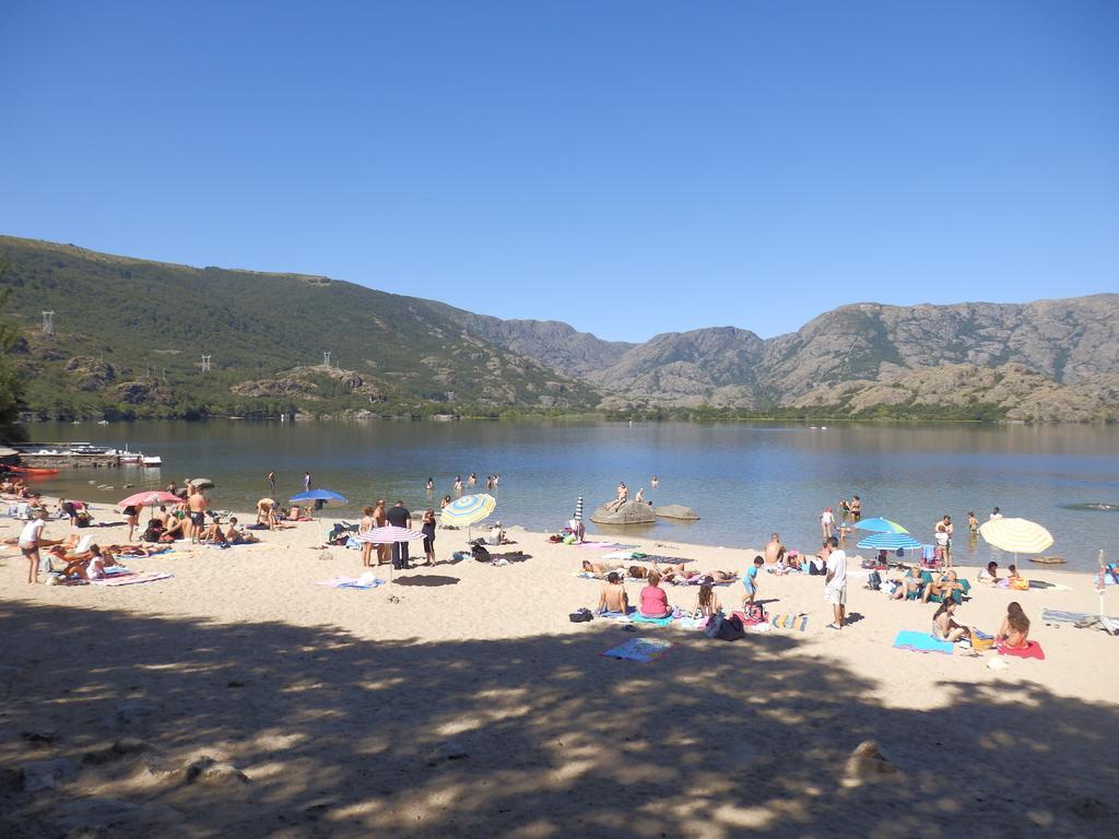 Hostal Martin - Sanabria Ribadelago Zewnętrze zdjęcie