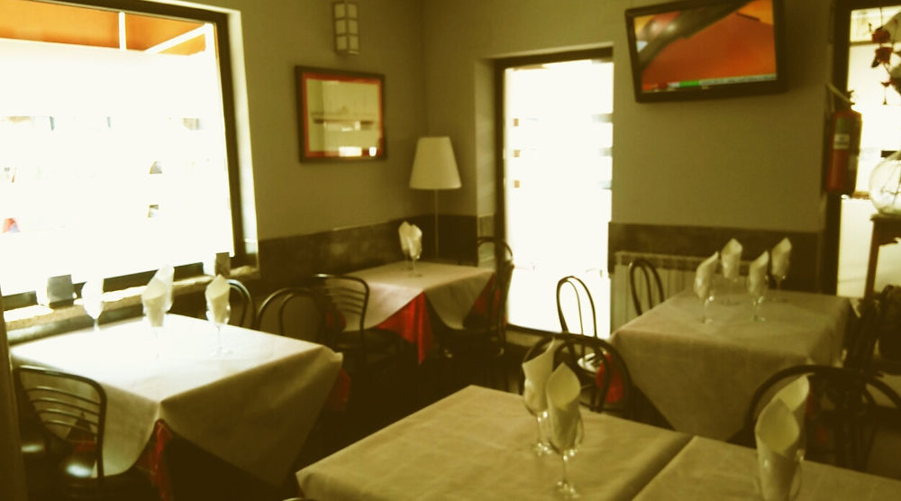 Hostal Martin - Sanabria Ribadelago Zewnętrze zdjęcie